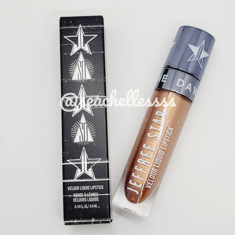 I Gotta Go | Velour Liquid Lipstick | Jeffree Star x Shane Dawson | BNIB